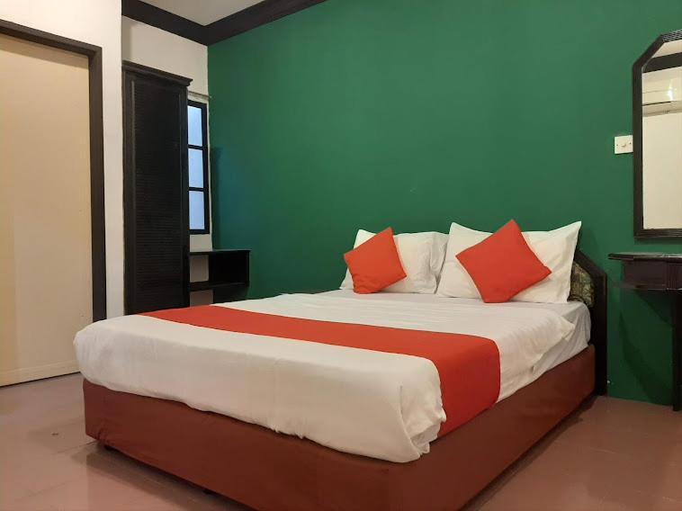 G City Hotel Teluk Intan Eksteriør bilde