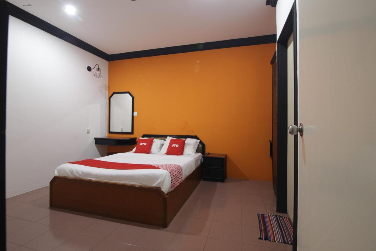 G City Hotel Teluk Intan Eksteriør bilde
