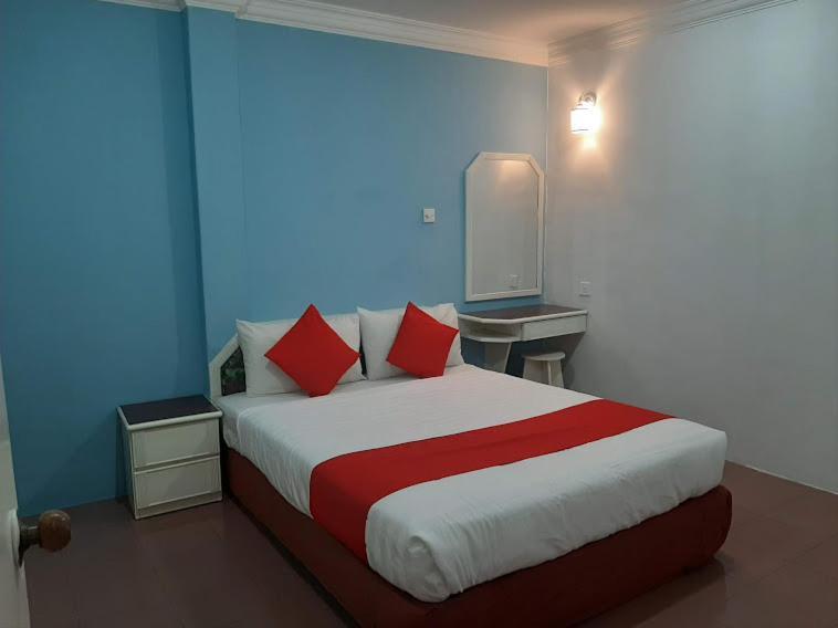 G City Hotel Teluk Intan Eksteriør bilde