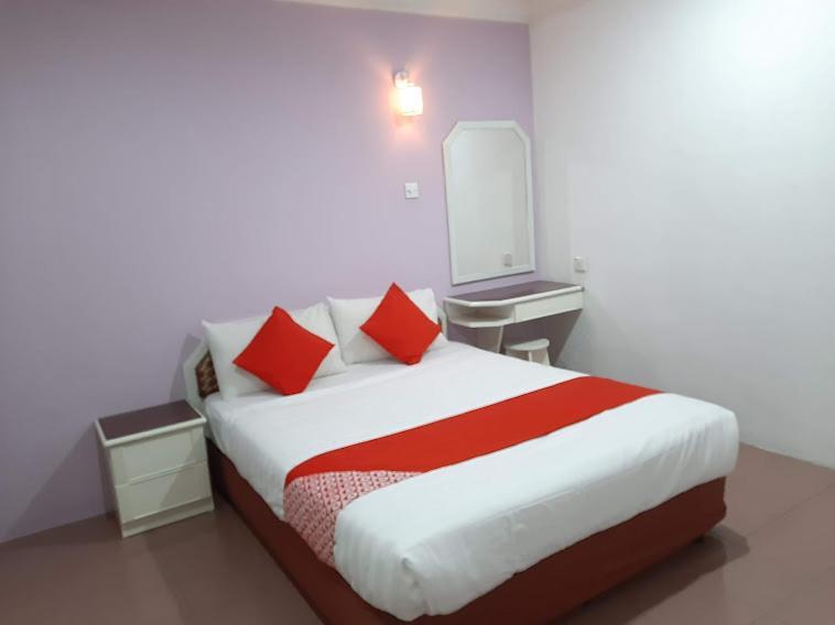 G City Hotel Teluk Intan Eksteriør bilde
