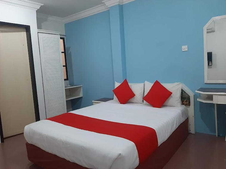 G City Hotel Teluk Intan Eksteriør bilde