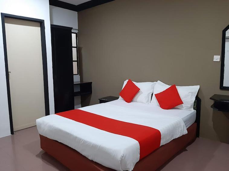 G City Hotel Teluk Intan Eksteriør bilde