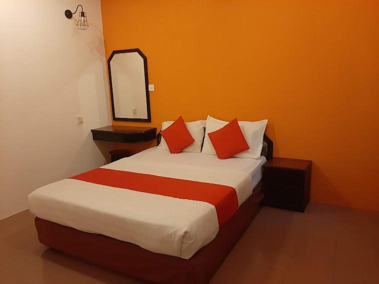 G City Hotel Teluk Intan Eksteriør bilde