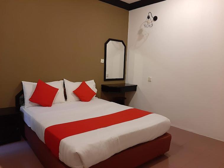 G City Hotel Teluk Intan Eksteriør bilde