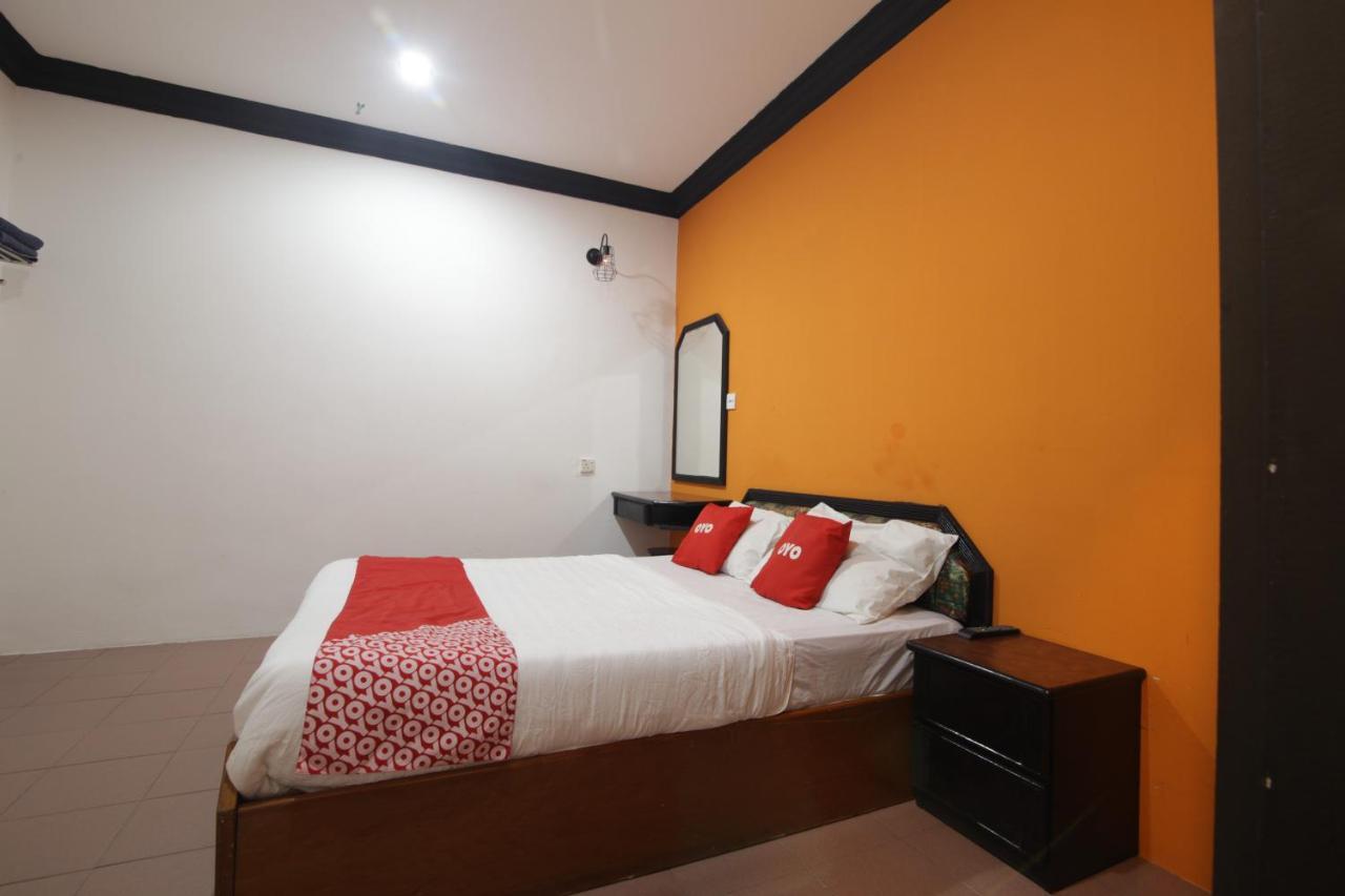 G City Hotel Teluk Intan Eksteriør bilde