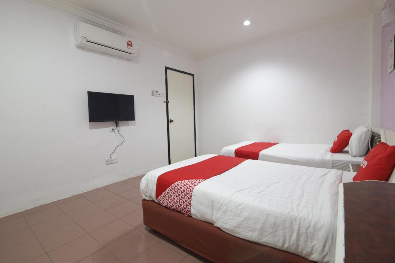G City Hotel Teluk Intan Eksteriør bilde