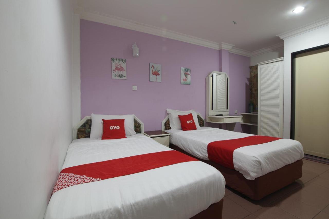 G City Hotel Teluk Intan Eksteriør bilde