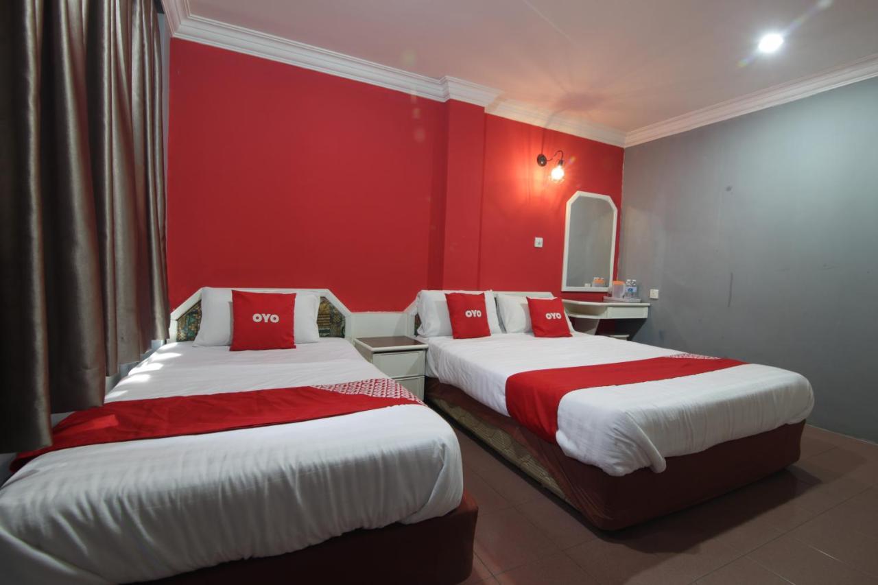 G City Hotel Teluk Intan Eksteriør bilde