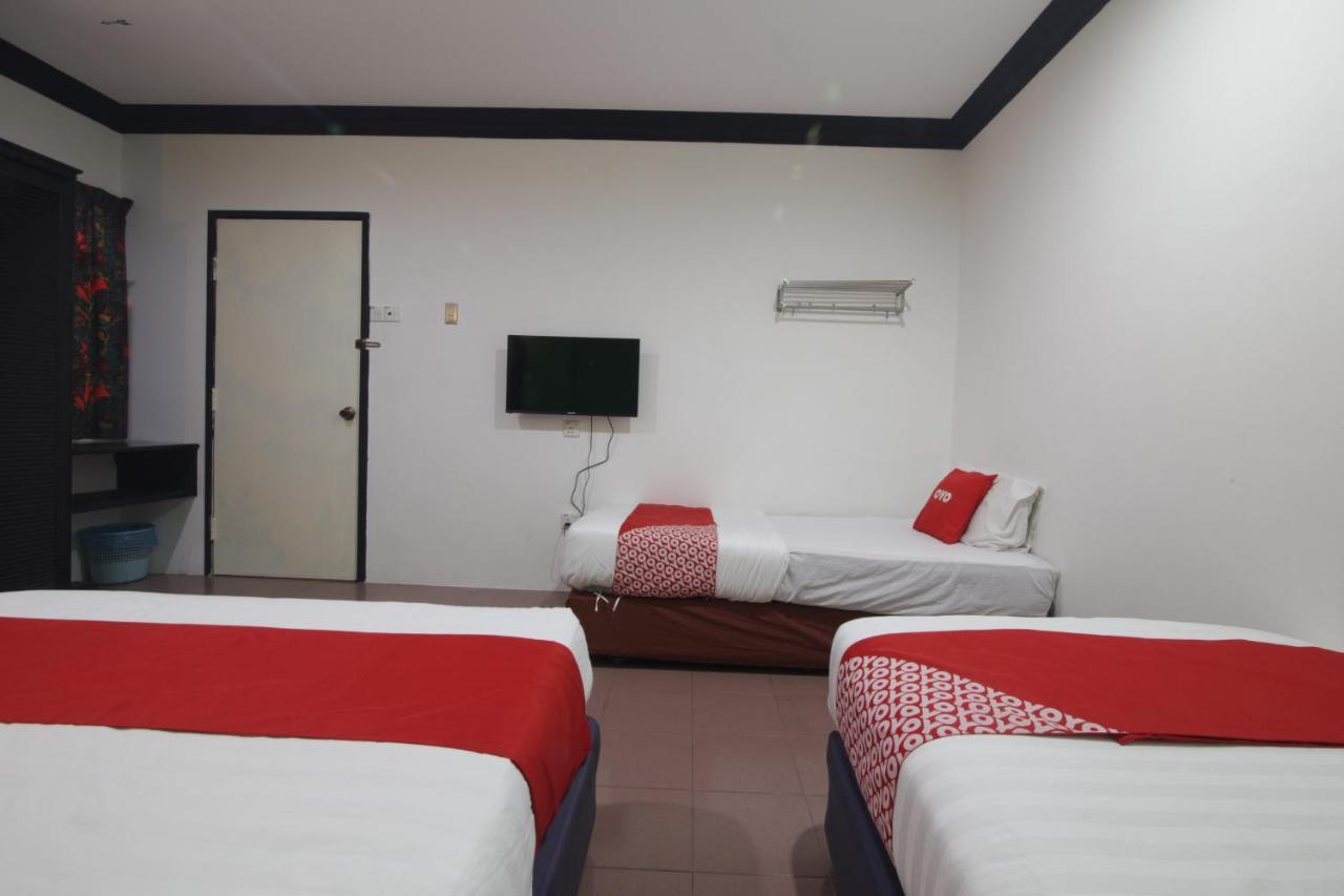 G City Hotel Teluk Intan Eksteriør bilde