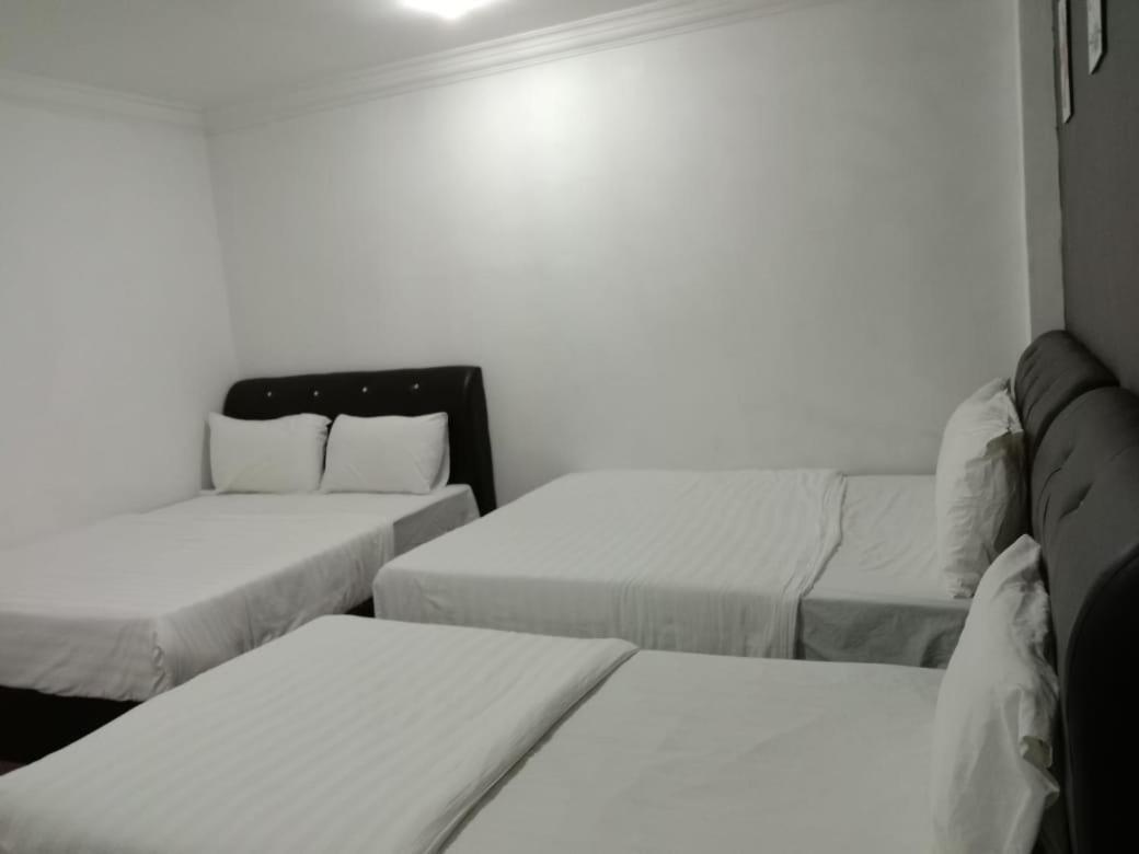G City Hotel Teluk Intan Eksteriør bilde