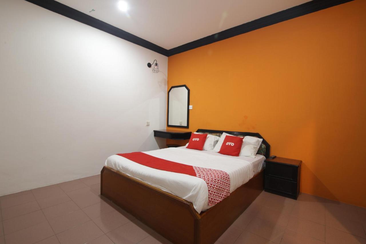 G City Hotel Teluk Intan Eksteriør bilde
