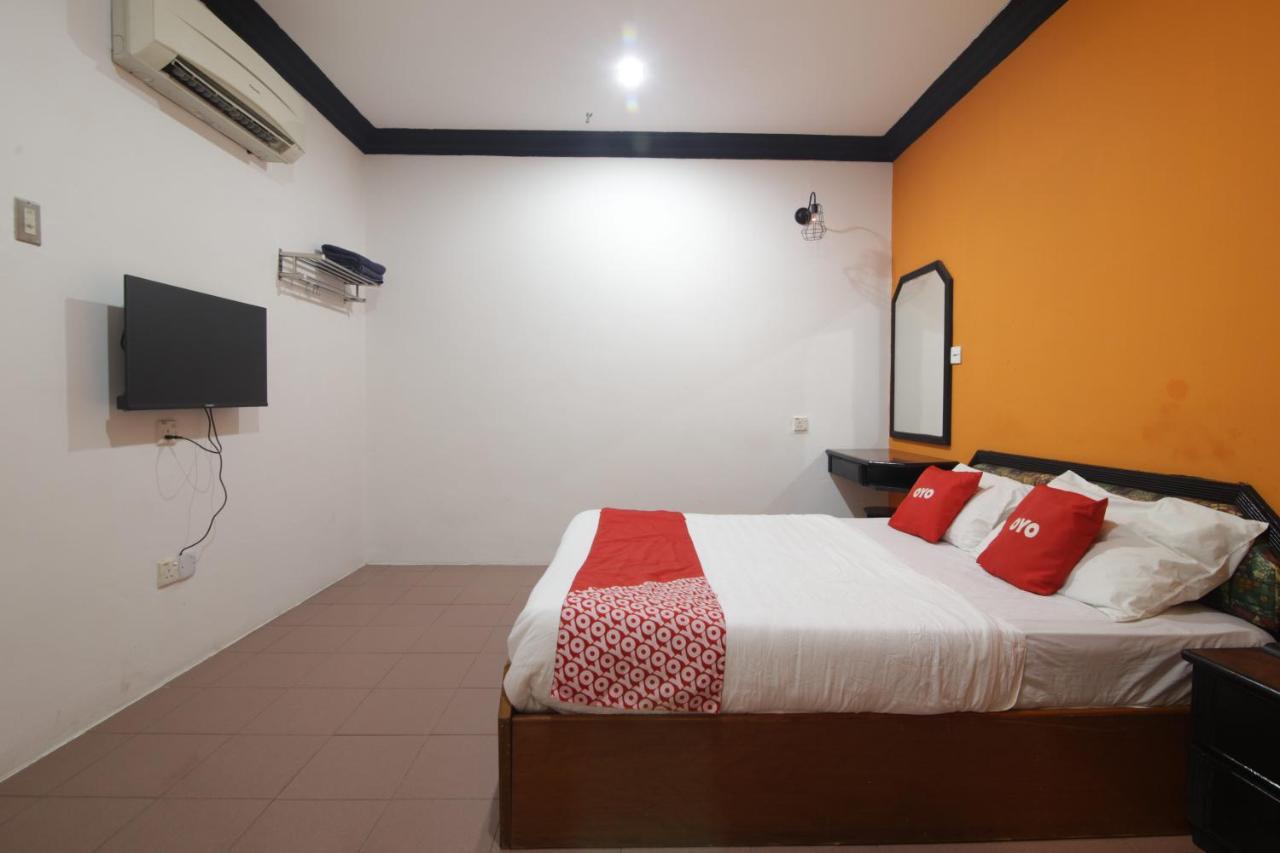 G City Hotel Teluk Intan Eksteriør bilde
