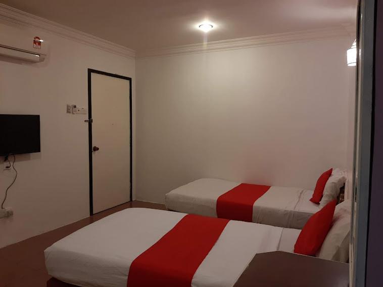 G City Hotel Teluk Intan Eksteriør bilde