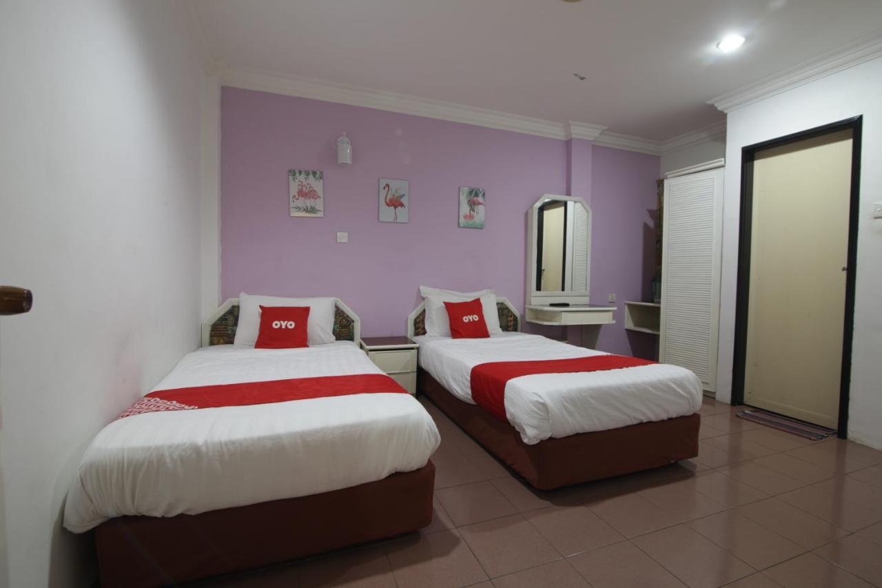 G City Hotel Teluk Intan Eksteriør bilde