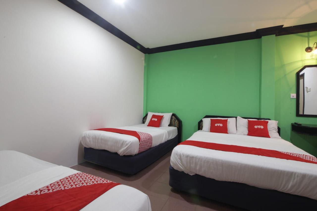 G City Hotel Teluk Intan Eksteriør bilde