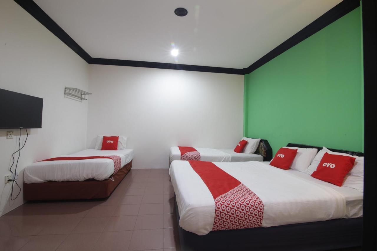 G City Hotel Teluk Intan Eksteriør bilde