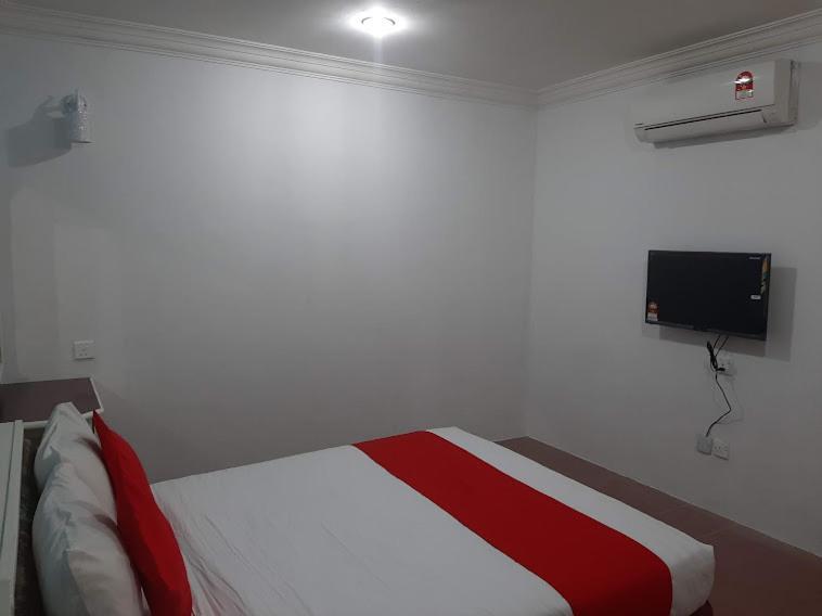 G City Hotel Teluk Intan Eksteriør bilde