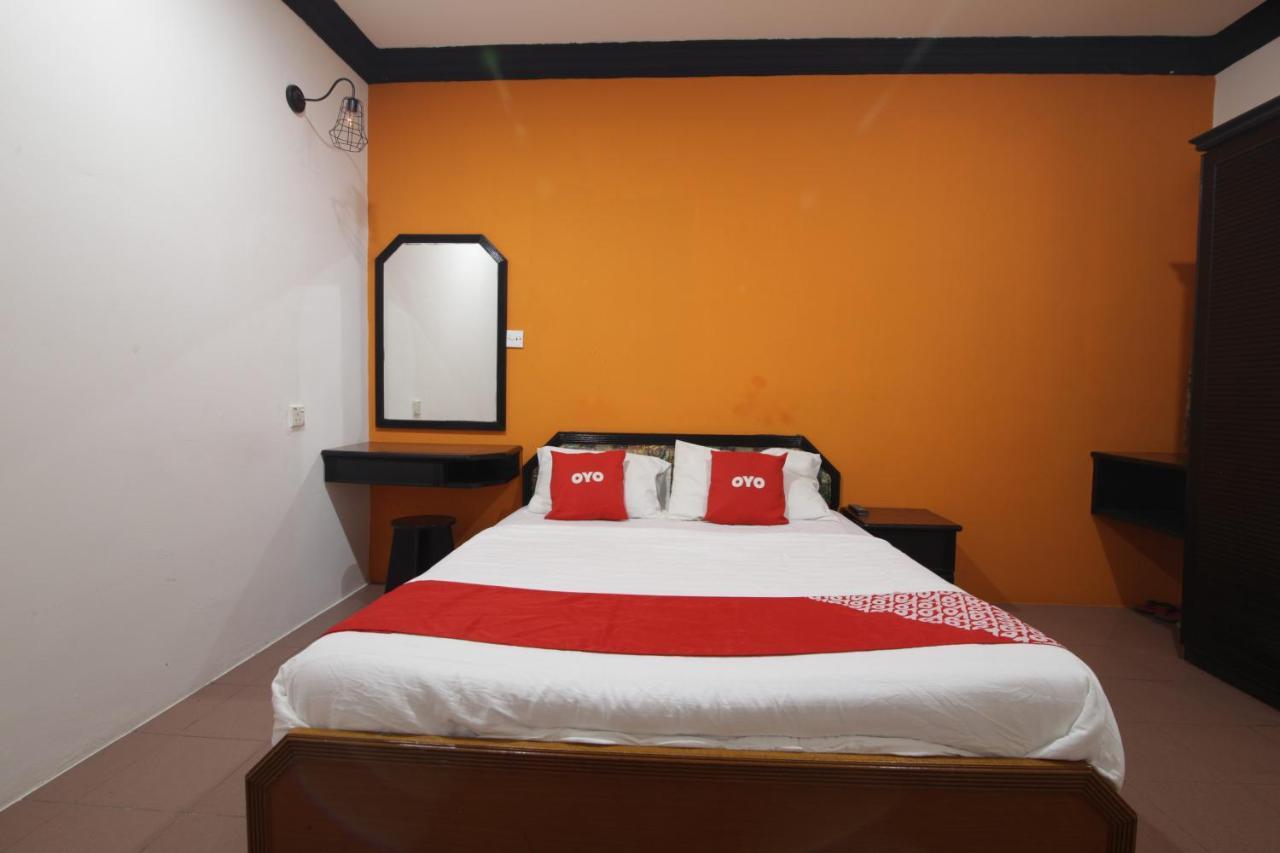 G City Hotel Teluk Intan Eksteriør bilde