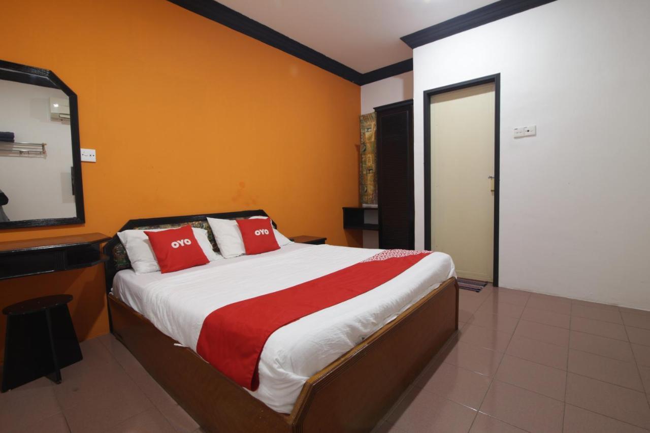 G City Hotel Teluk Intan Eksteriør bilde