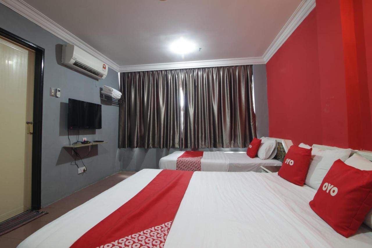 G City Hotel Teluk Intan Eksteriør bilde