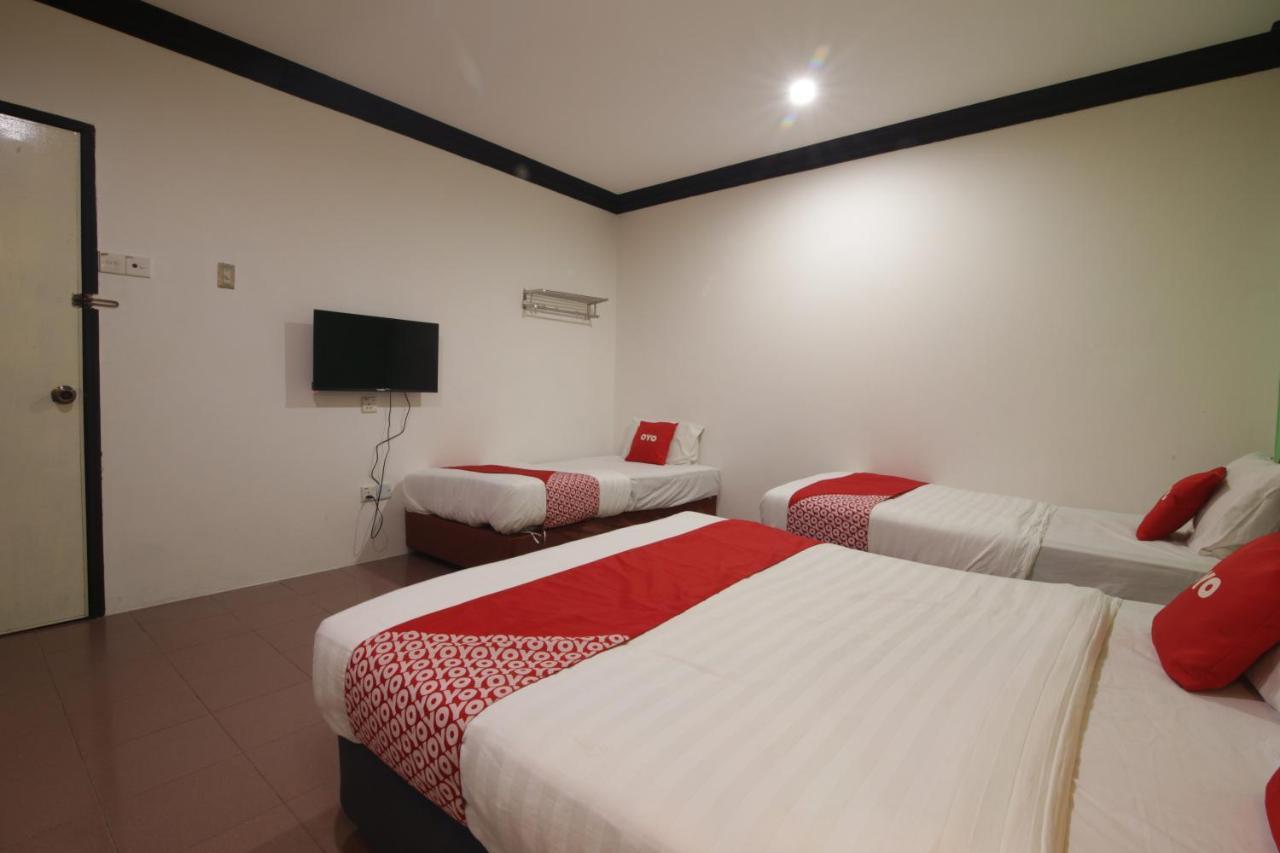 G City Hotel Teluk Intan Eksteriør bilde