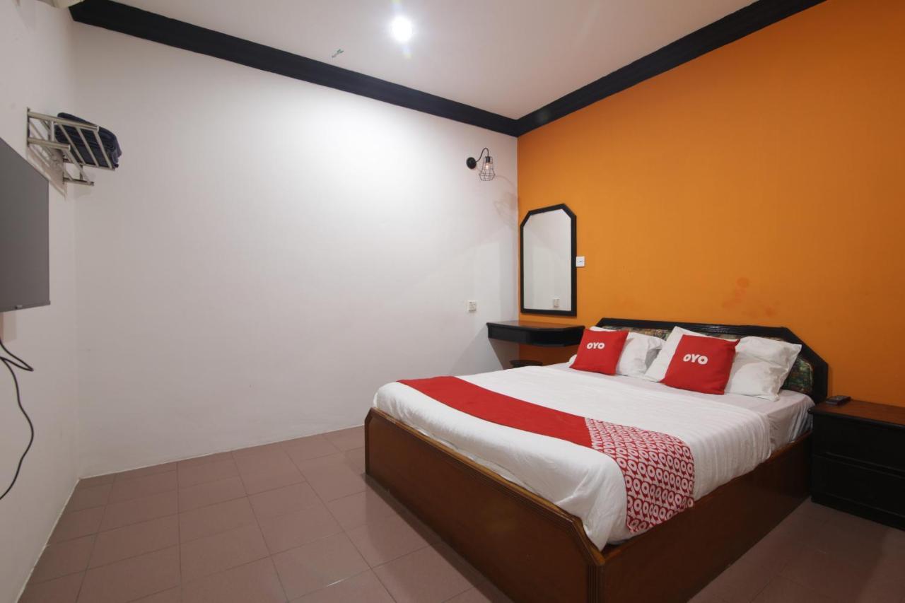 G City Hotel Teluk Intan Eksteriør bilde