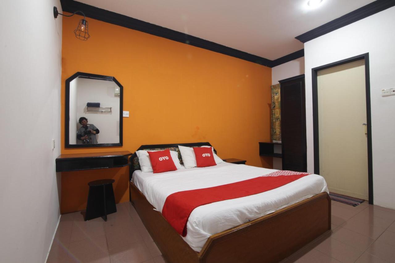 G City Hotel Teluk Intan Eksteriør bilde