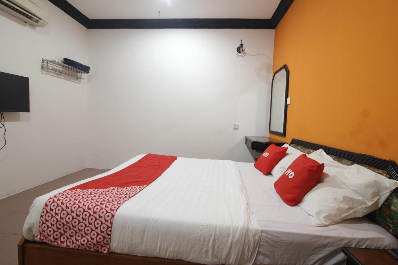 G City Hotel Teluk Intan Eksteriør bilde