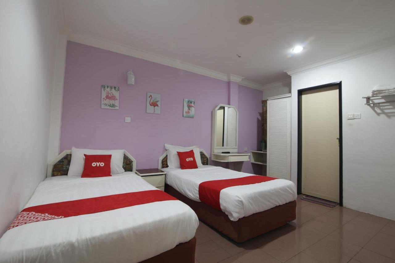 G City Hotel Teluk Intan Eksteriør bilde