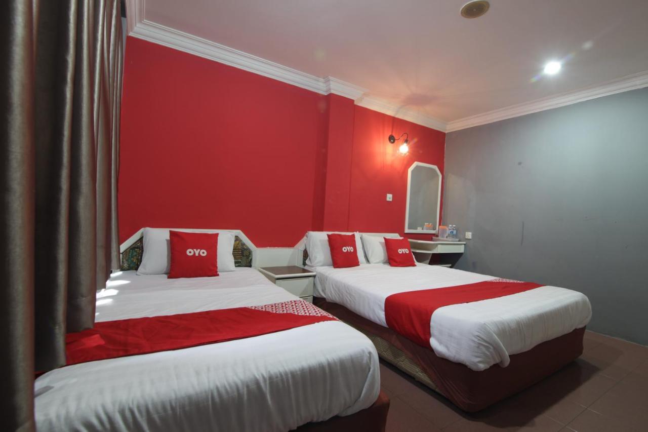 G City Hotel Teluk Intan Eksteriør bilde