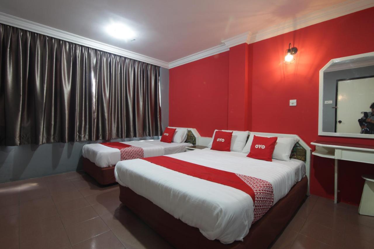 G City Hotel Teluk Intan Eksteriør bilde
