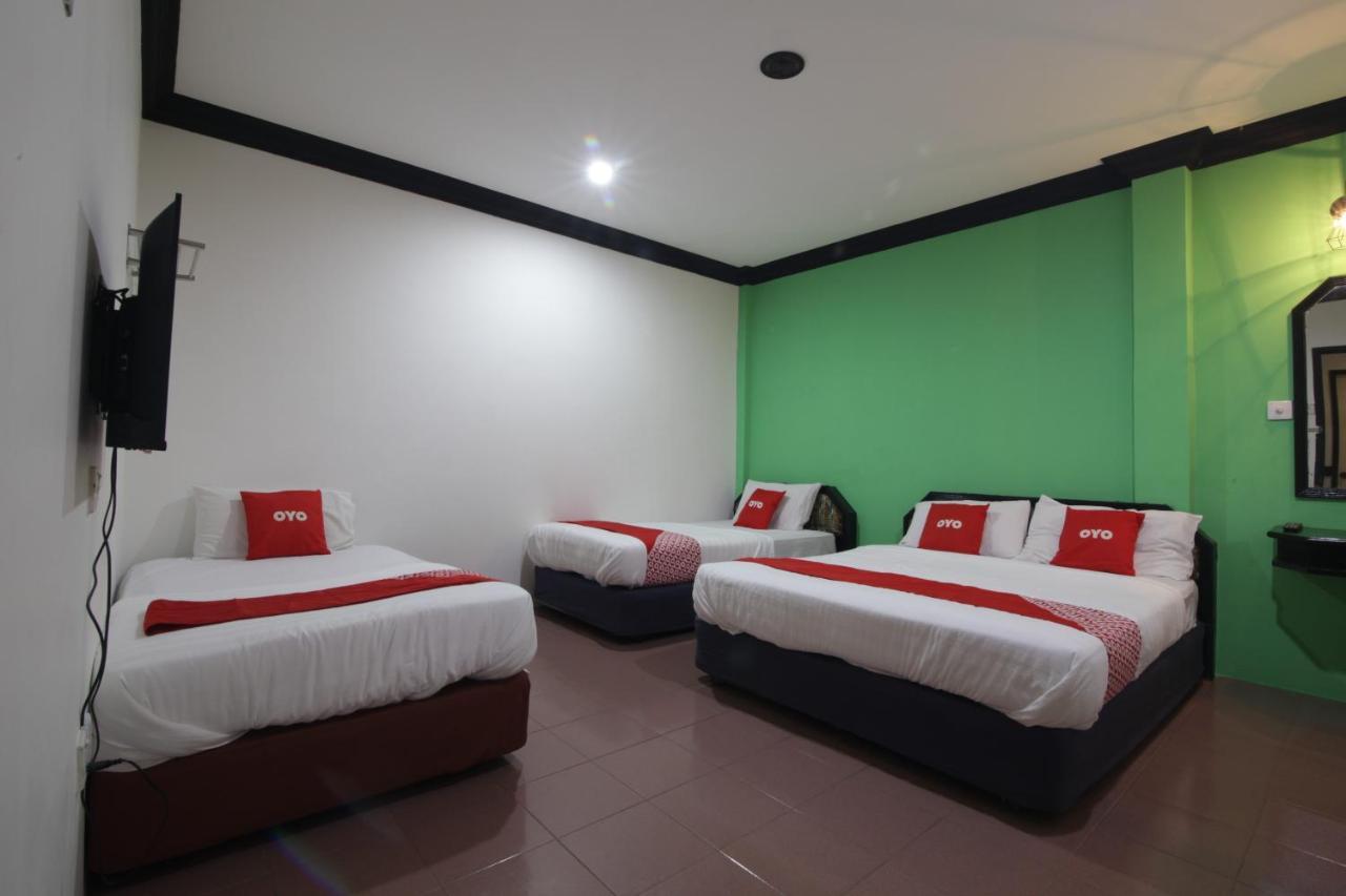G City Hotel Teluk Intan Eksteriør bilde