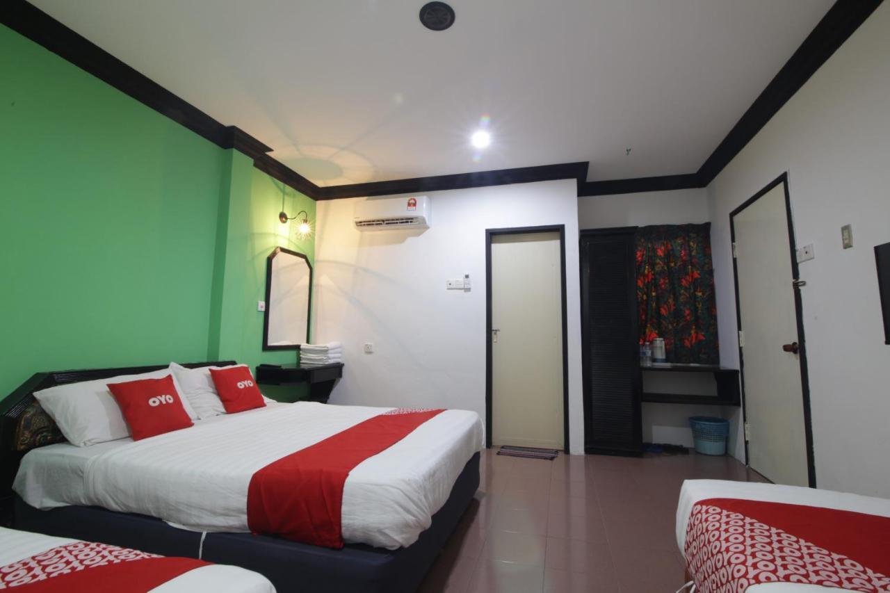 G City Hotel Teluk Intan Eksteriør bilde