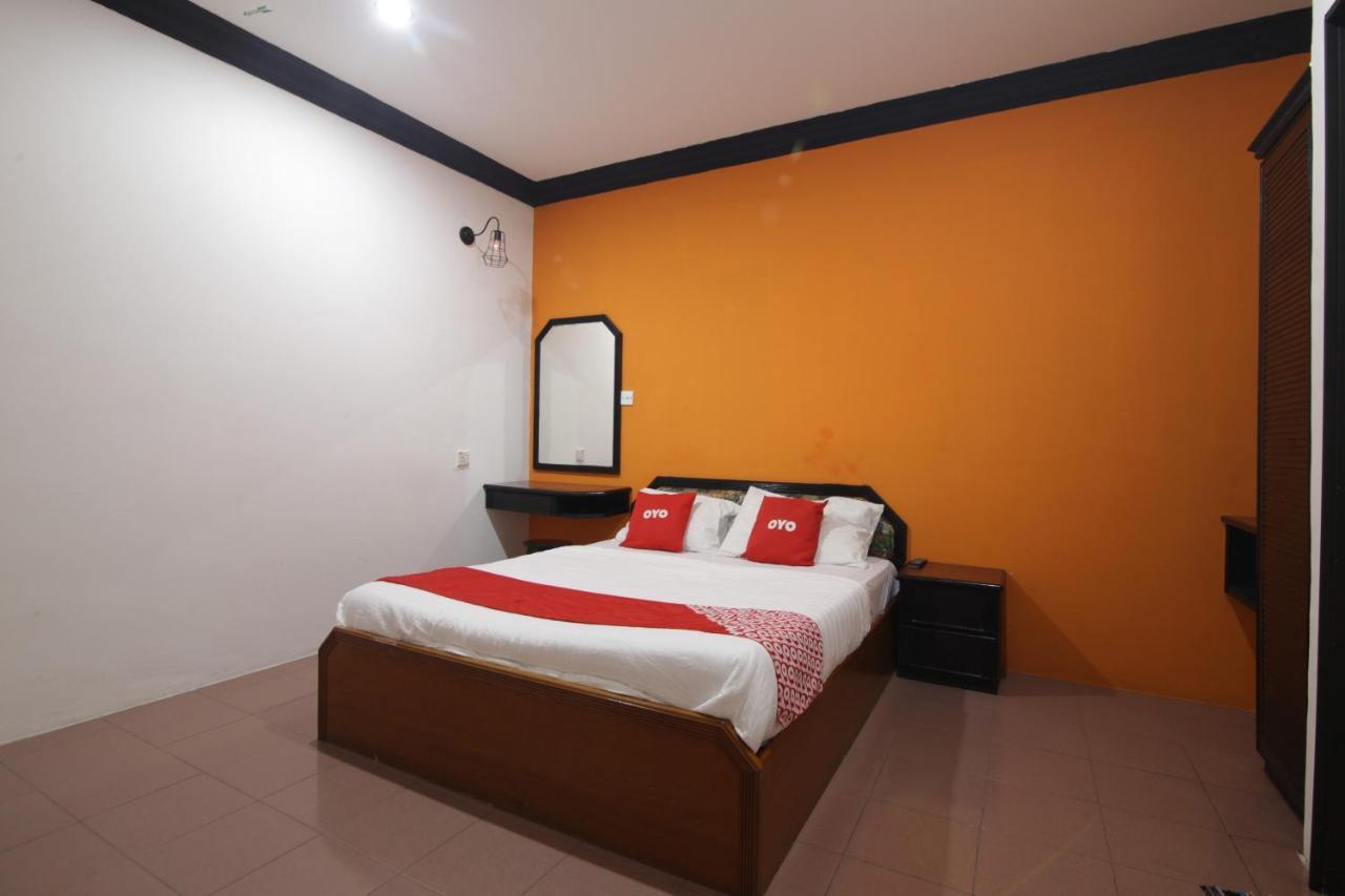 G City Hotel Teluk Intan Eksteriør bilde
