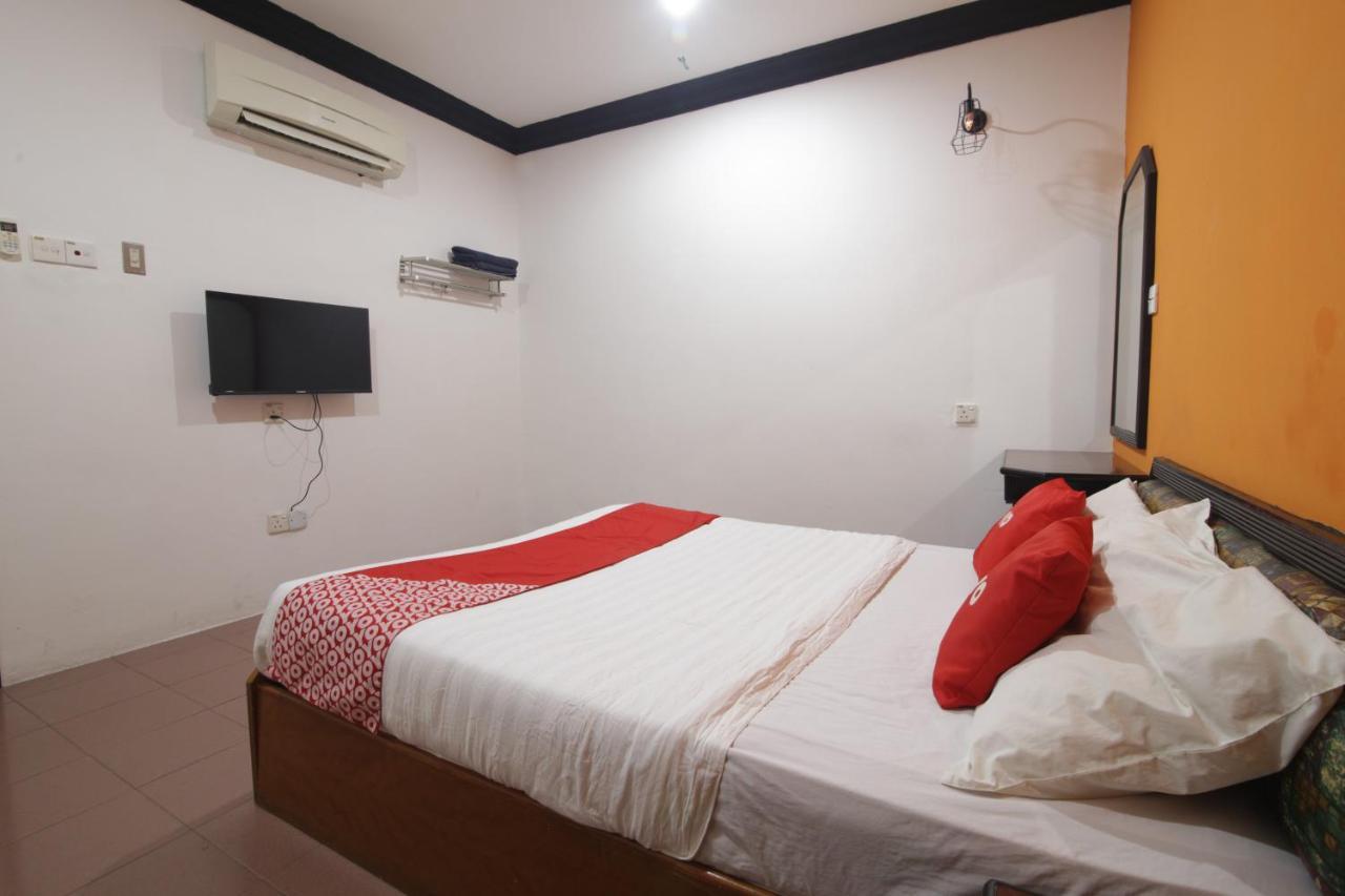 G City Hotel Teluk Intan Eksteriør bilde