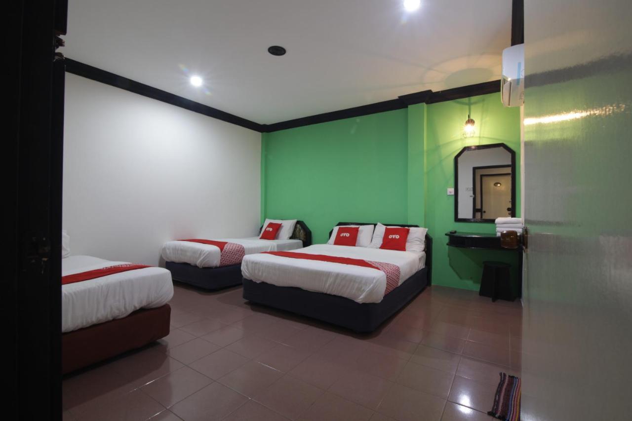 G City Hotel Teluk Intan Eksteriør bilde