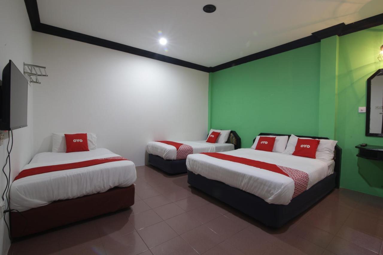 G City Hotel Teluk Intan Eksteriør bilde