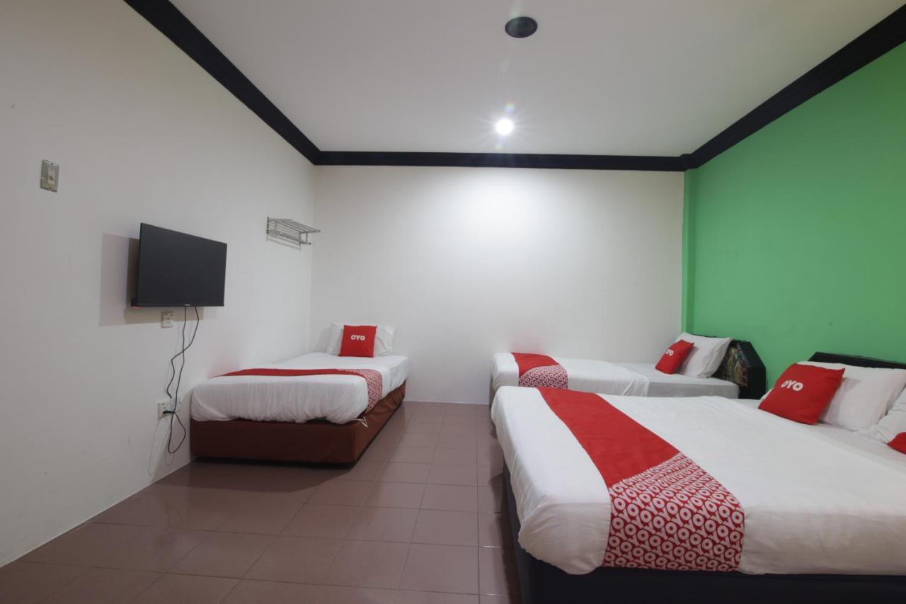 G City Hotel Teluk Intan Eksteriør bilde