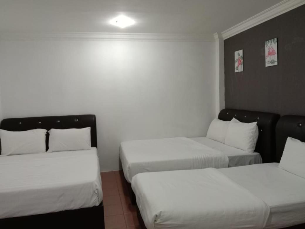 G City Hotel Teluk Intan Eksteriør bilde